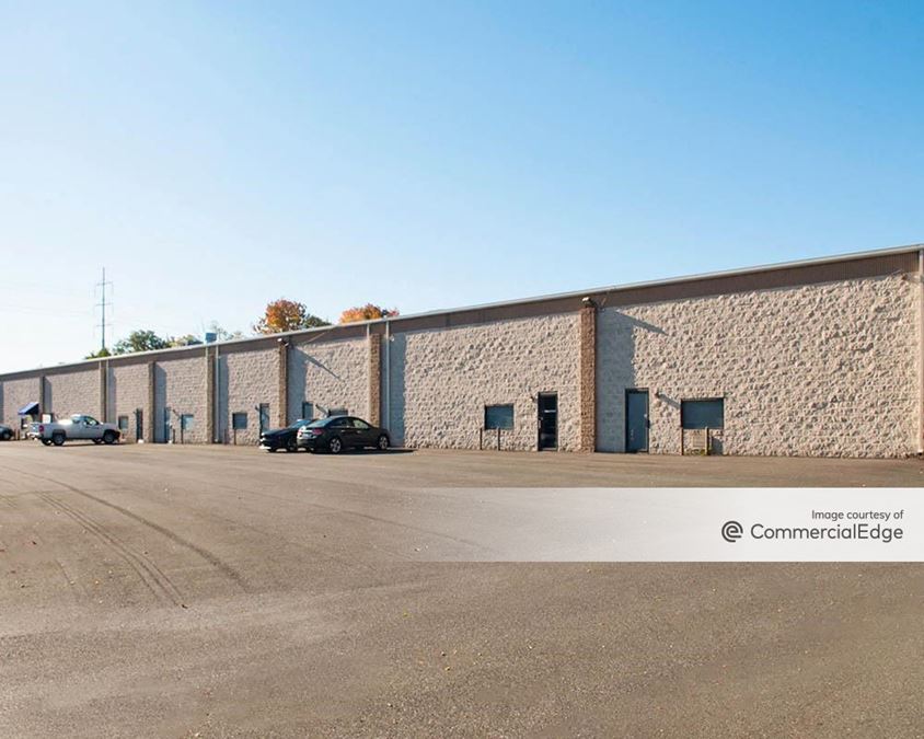 Naamans Road Business Park 14 Naamans Road, Claymont, DE Industrial