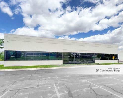 Lisle Business Center - 2100 Western Court
