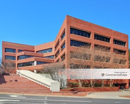 Air Force Association Building - Arlington