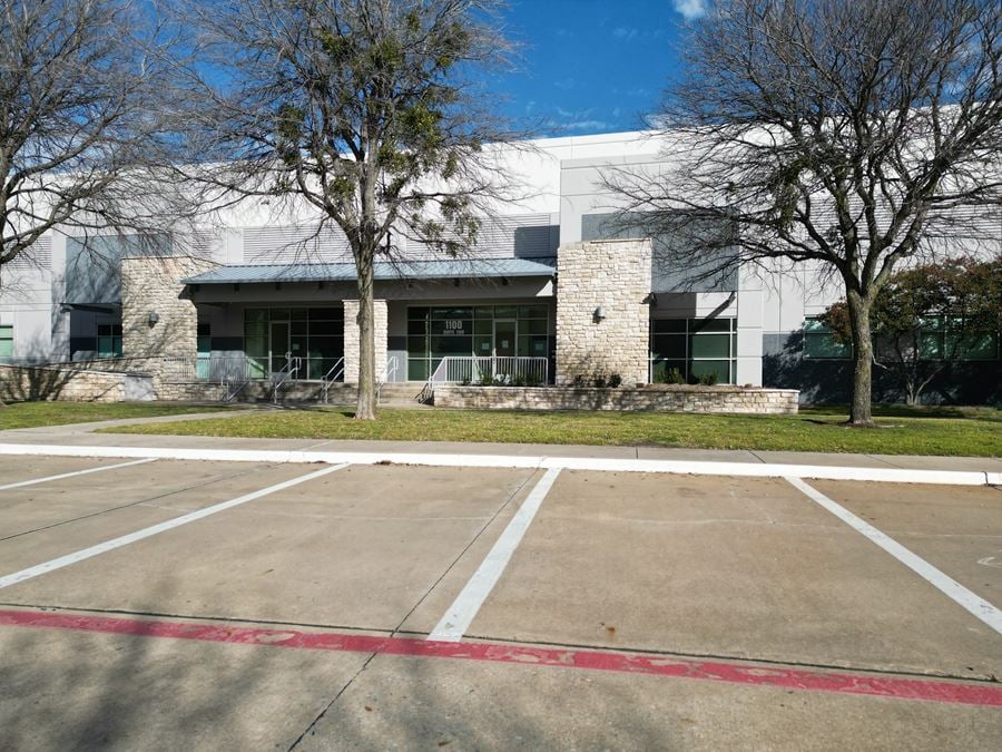 Plano Tech Center - Building 7