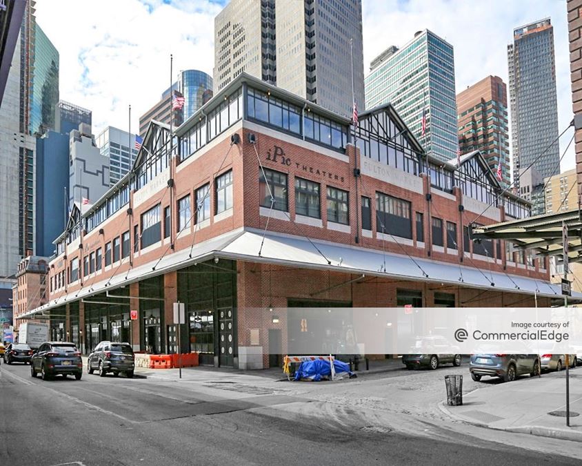 11 Fulton Street, New York, NY 10038