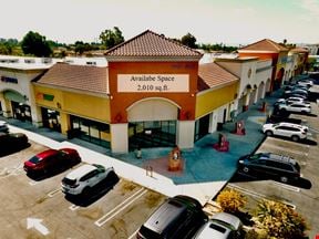 Paseo Sepulveda Shopping Center