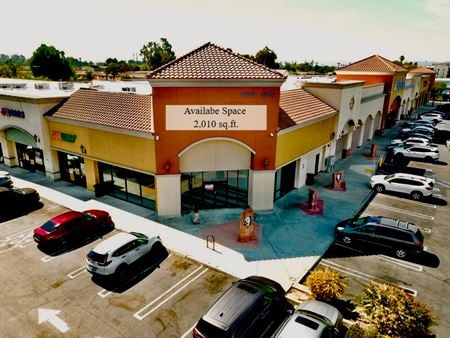 Retail space for Rent at 9012 - 9054 Sepulveda Boulevard in Los Angeles