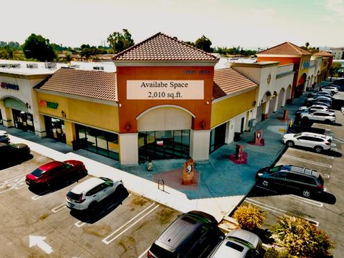 Paseo Sepulveda Shopping Center
