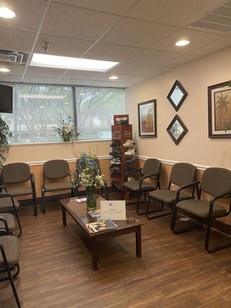 First  Floor Medical  Offices