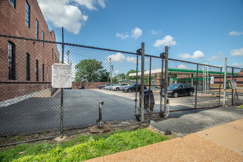 Parish Laundry Building