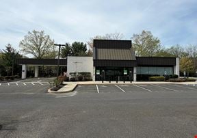 Former Bank Branch