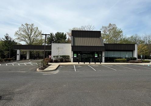 Former Bank Branch