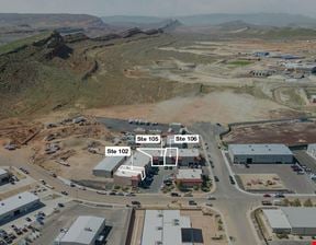 Fairgrounds Warehouse Suite's For Lease