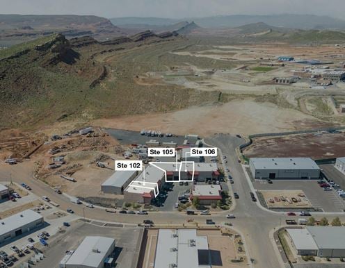 Fairgrounds Warehouse Suite's For Lease