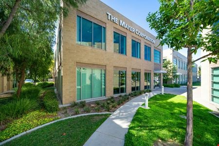 Office space for Rent at 8951 Research Drive in Irvine