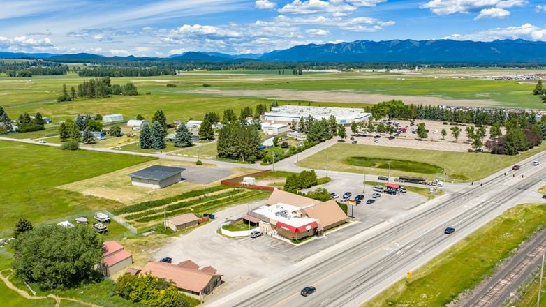 3796 Highway 2 E