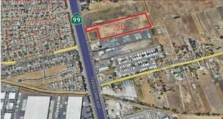 VacantLand space for Sale at 4146 California 99 in Stockton