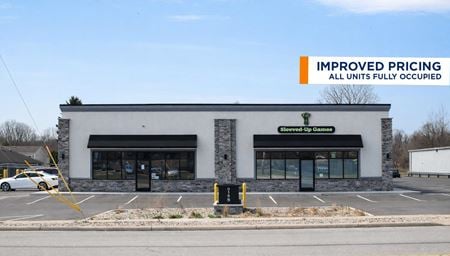 Retail space for Sale at 6195 Lewis Ave in Toledo