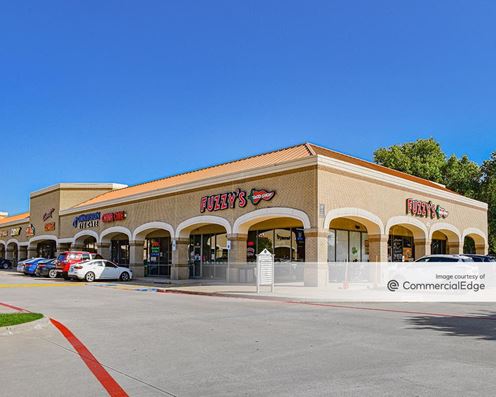 Josey Oaks Crossing