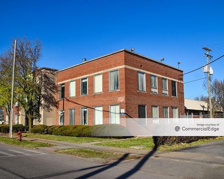 Office space for Rent at 1700 Waterman Street in Detroit
