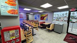 Freestanding Restaurant Building for Sale