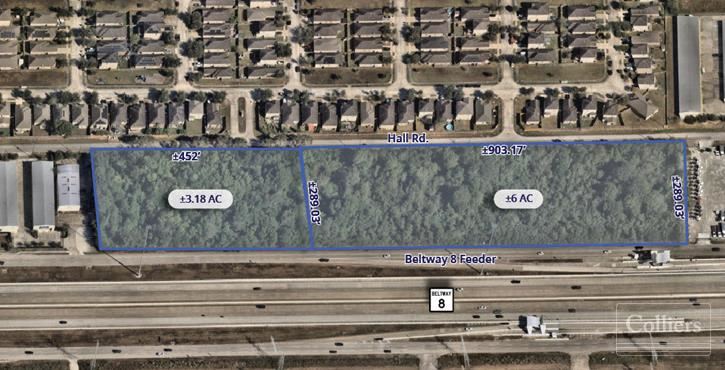 For Sale | ±9.18 Acres Available