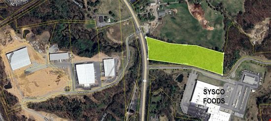 Route 9 & Liebich Lane