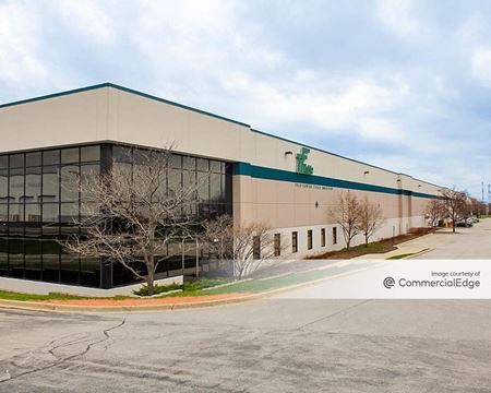 Industrial space for Rent at 555 Remington Blvd in Bolingbrook