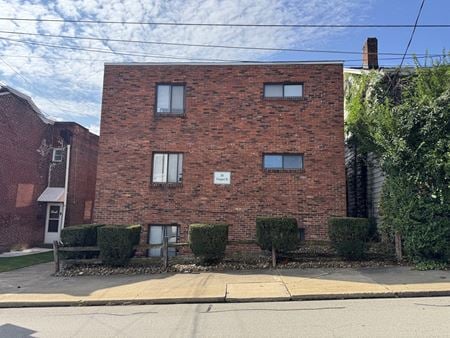 Multi-Family space for Sale at 28 Freeport St in Pittsburgh