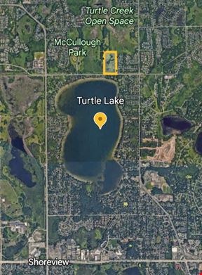 Shoreview Turtle Lake Farm Acreage