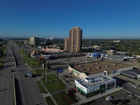 Photo of commercial space at 9631 Macleod Trail S in Calgary