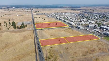 VacantLand space for Sale at 0 S Craig Rd in Airway Heights