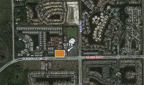 Gladiolus Drive Commercial Land