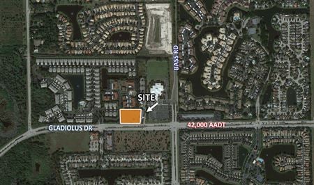 VacantLand space for Sale at 9680 Gladiolus Dr in Fort Myers