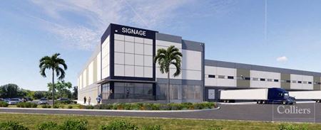 130,000 SF Warehouse Equidistant to Ports & Airports - Miami