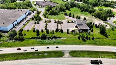 For Sale or Lease Expandable Freezer Facility