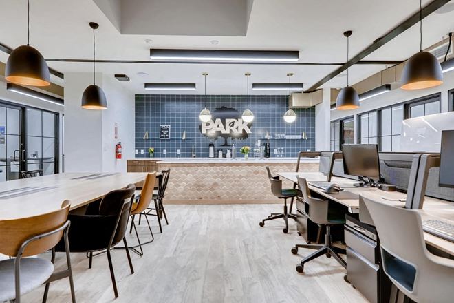 Park Coworking - Denver