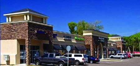 Retail space for Rent at 1702 N. Woodland Boulevard in Deland
