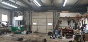 Garage/Warehouse (Former Body Shop) - Port Allegany