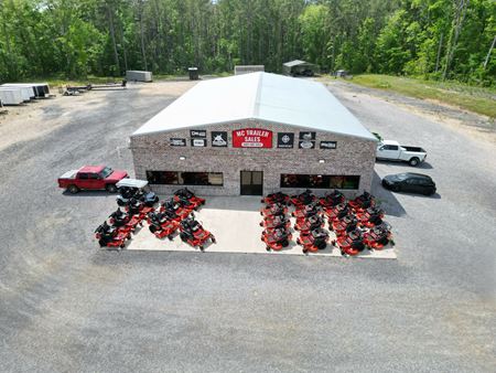 Industrial space for Sale at 7674 Hwy 25 in Brandon
