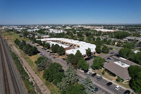 Photo of commercial space at 2110 Overland Avenue in Billings