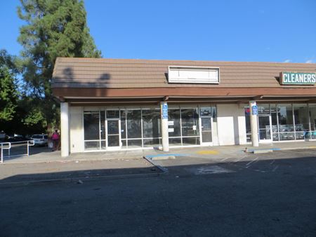Retail space for Rent at 8012 N El Dorado St in Stockton