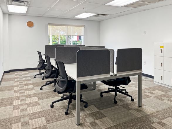 Regus - DeLand - Industrial Blvd