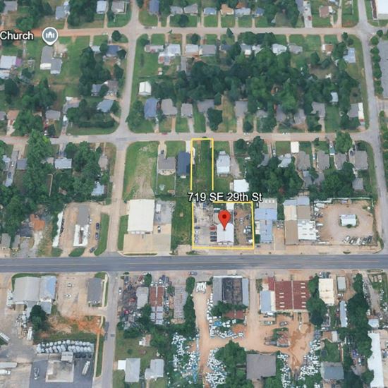 719 SE 29th Street