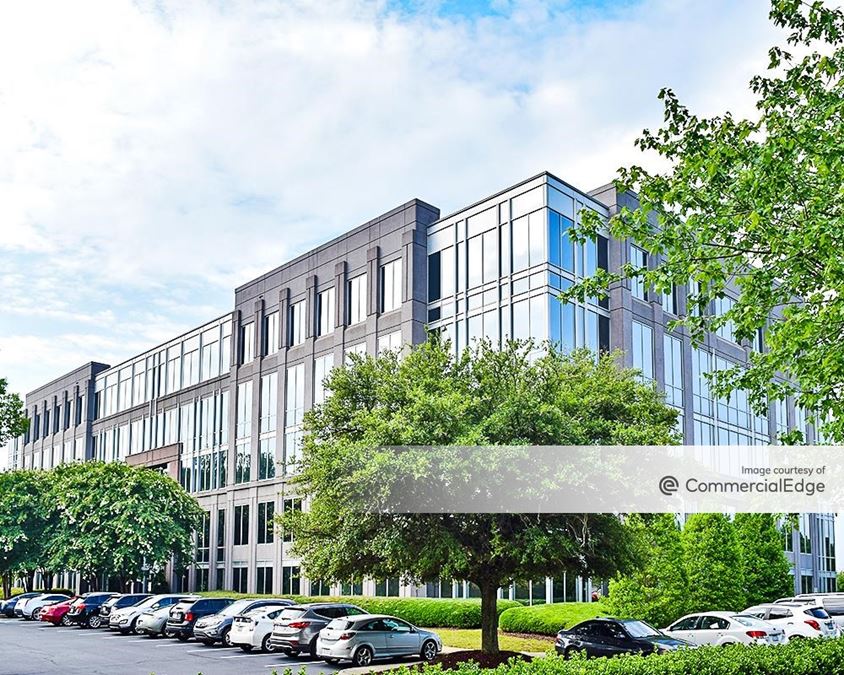 Four Resource Square 10735 David Taylor Drive, Charlotte, NC