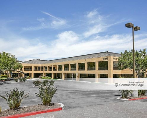 The Bernardo Executive Center - 16875 West Bernardo Drive