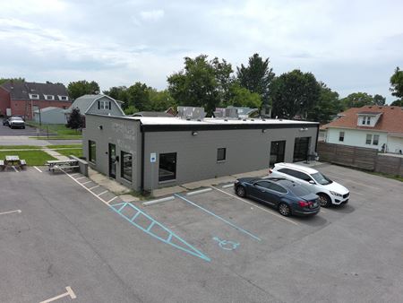 Photo of commercial space at 4022 Shelby St.  in Indianapolis