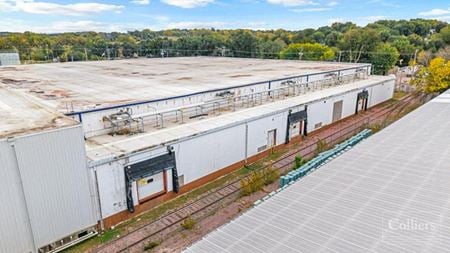 Industrial space for Rent at 2300 E Rice St in Sioux Falls