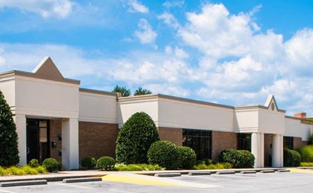 Photo of commercial space at 121 East Ravine Road in Kingsport