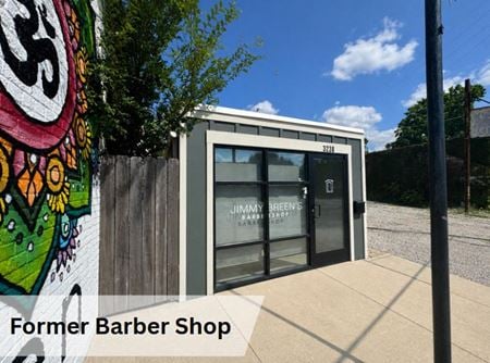 Retail space for Rent at 3230 - 3242 N High St in Columbus
