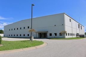 NOW REDUCED! 54,171 SF INDUSTRIAL BUILDING