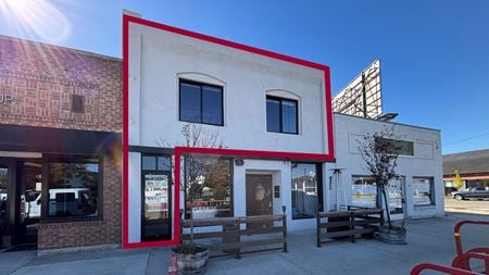 Office space for Rent at 1519 W Main St in Boise
