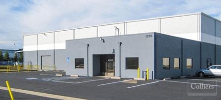 Industrial space for Rent at 4205 S Market Court in Sacramento