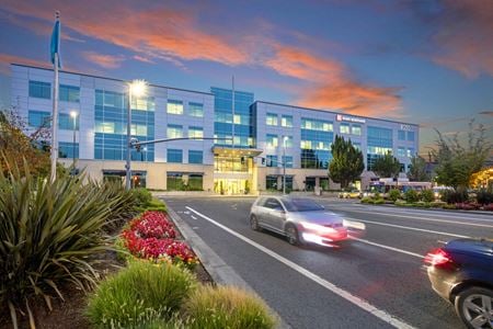 Office space for Rent at 9600 NE Cascades Parkway in Portland